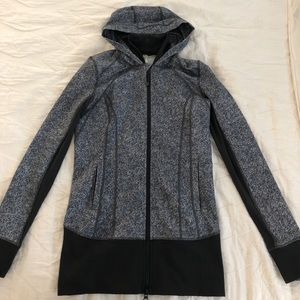 Lululemon Athletica Daily Practice Jacket